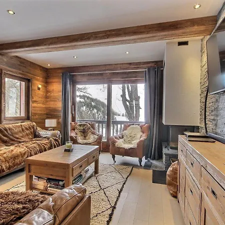 Renove Au Pied Des Pistes Avec Balcon Et Cheminee - Fr-1-455-231 La Plagne-Tarentaise